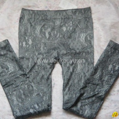 2012Fashion&HOT seamless printing jeggingspicture1