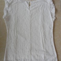 LADY'S LACE TOP