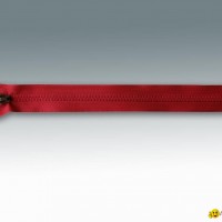 Invisible zipper