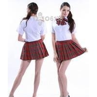 Sexy school girl costume