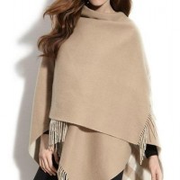 Woman's fashion cashmere shawl