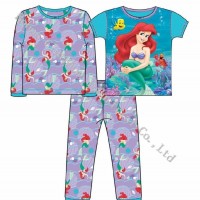 Children's Sleepwear Cotton Three Pcs Set