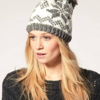 fashion woolen hat