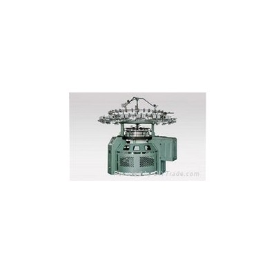 High speed single jersey circular knitting machinepicture1