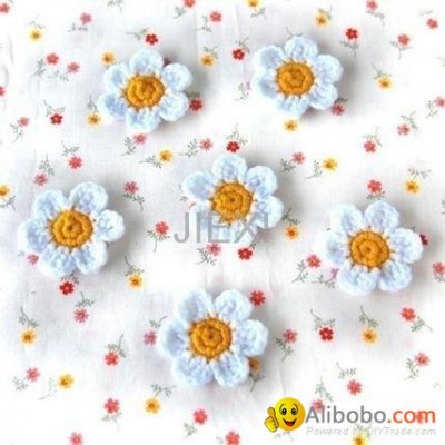 Hand Crochet Flower (CK-001)picture1
