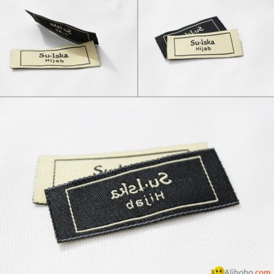 Custom woven label for clothingpicture1