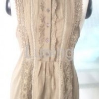 Lace blouse