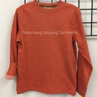 Round neck sweatshirts