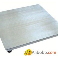 YS Series Stainless Steel Floor Scale