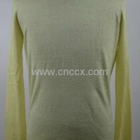 12STC0525 long sleeves dream v-neck sweater