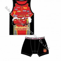 Chilsewn's Shorts Wear Cotton Two Pcs Set