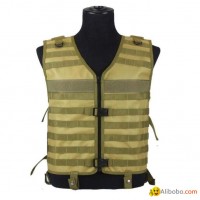 GP-V035  Down Body Armor Plate Carrier Vest