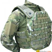 GP-V015 Transformers Tactical Multicam Armor Vest EXTREME
