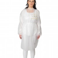 Gown TNT 20gr