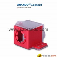 BO-D54 Emergency Stop Lockout Button Safety Cover PC