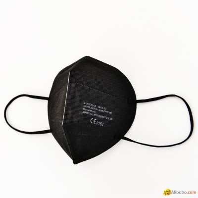 3D Protective FFP2 Masks with opp bagpicture1