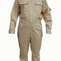 Breathable Flame Resistant Coverall