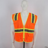 Reflective peronsal safety clothes