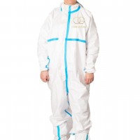 SEALED SEAMS COVERALL 60gr