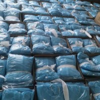 Xiantao manufacturer Non-Woven Blue Isolation Gown Disposable Gown