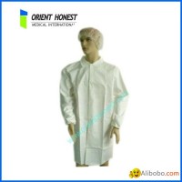 Disposable lab coat