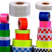Reflective Pvc Tape