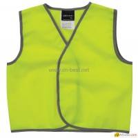 Safety vest AS/NZS 4602 1999