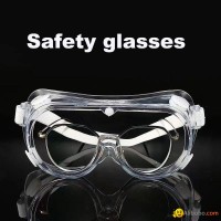 Safety glasses