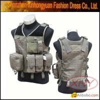 Air soft Paintball Tactical Combat Assault Vest