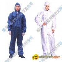 Disposable Nonwoven coveralls