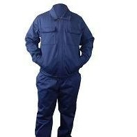 Water & Greaseproof & Antifouling Flame Retardant Suit