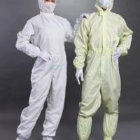 cleanroom garments/ jumpsuit